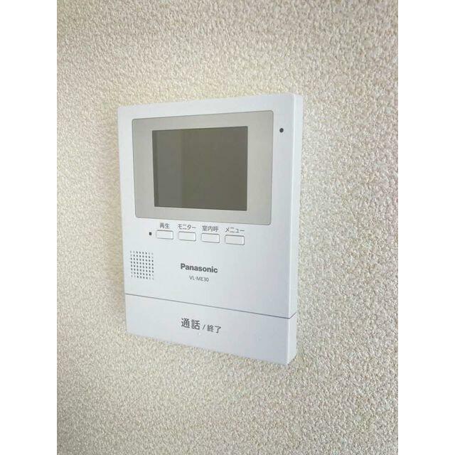 ＴＶ付ドアホン