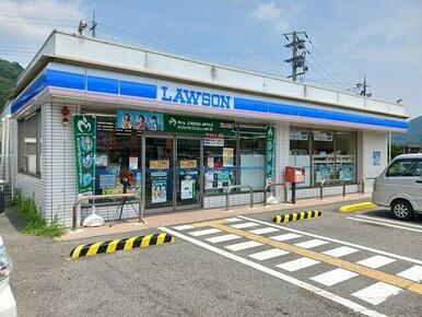 ローソン市島上田店