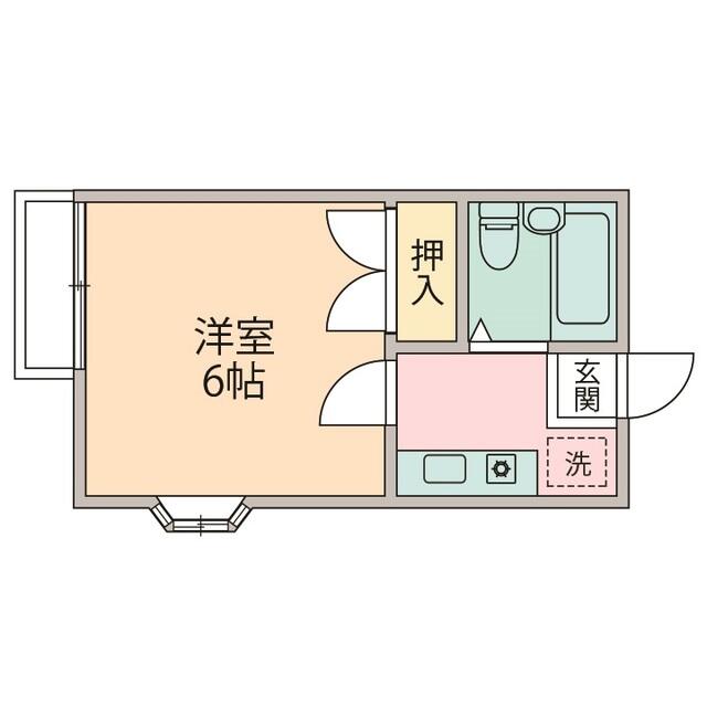 セーフティネット住宅 ハピネス保土ヶ谷 ２０２ 1k 横浜市保土ケ谷区の貸アパートの物件情報 賃貸 アパート マンション 一戸建て 横浜市 川崎市の賃貸ならエイ ケイホームズ 5fc1f1ba990e335dc