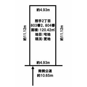 地形図等
