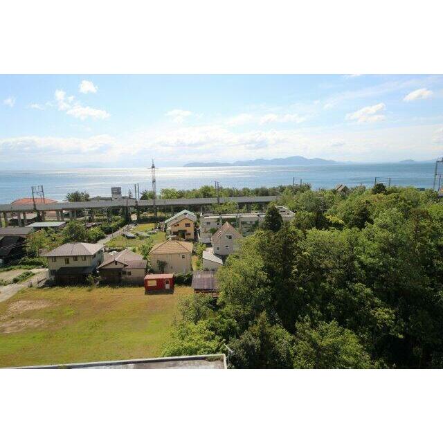琵琶湖パノラマ眺望