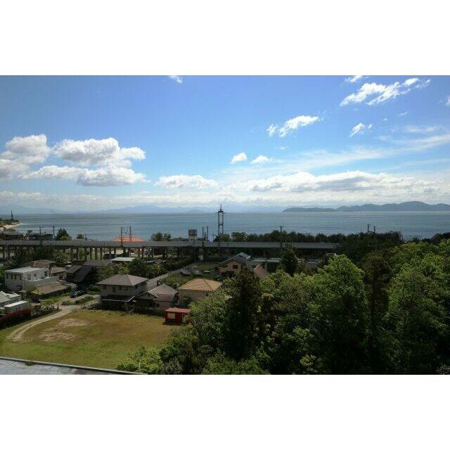琵琶湖パノラマ眺望