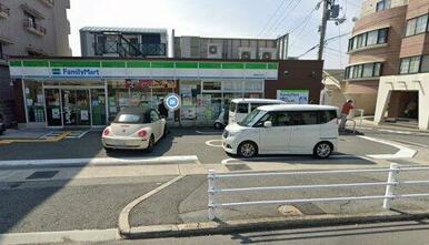 ファミリーマート 灘篠原本町店