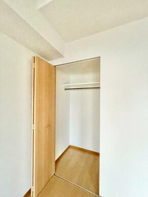 クローゼットです♪