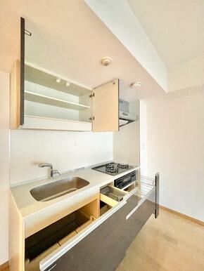 3口ガスコンロ♪