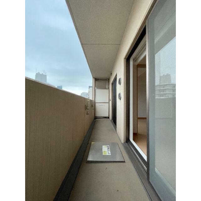 南向きバルコニー♪