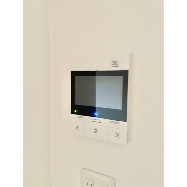 モニター付きインターホン♪※別部屋参照