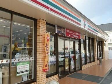 セブンイレブン佐賀医大通り