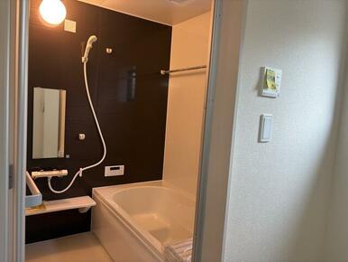 清潔なお風呂で最高のリラックスタイムを（2号棟）