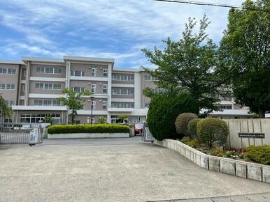 南流山第二小学校