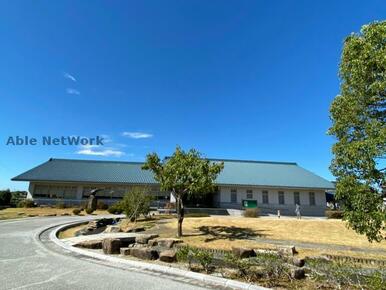 阿南市立那賀川図書館