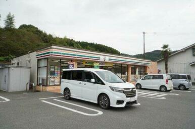 セブンイレブン 嬉野一位原店