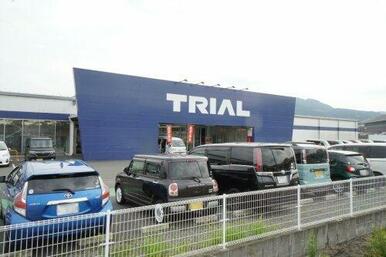 スーパーセンタートライアル 嬉野店