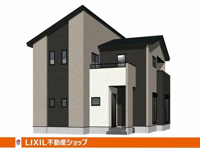 物件画像 北九州市八幡西区 浅川台３丁目 (折尾駅) 2階建 4LDK