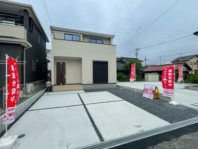 新しい景色が広がる予感（1号棟）
