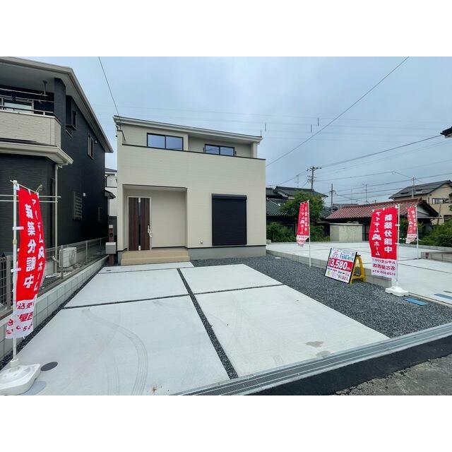 新しい景色が広がる予感（1号棟）