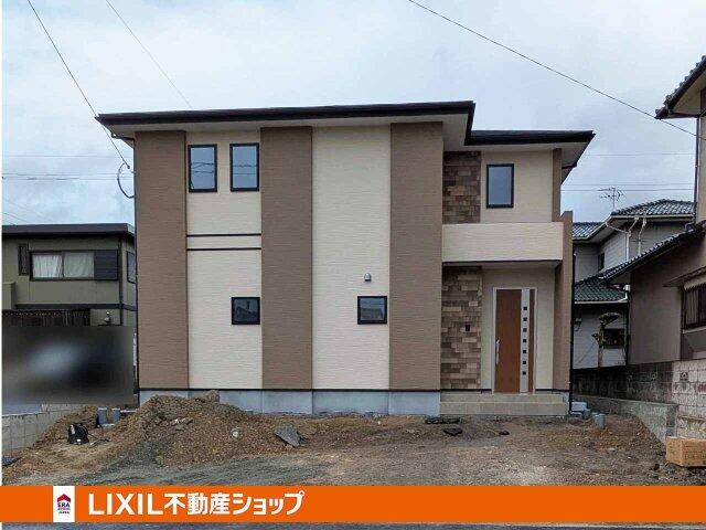 物件画像 中間市 中尾２丁目 (筑豊中間駅) 2階建 4LDK