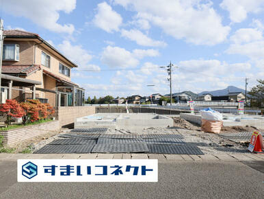 クレイドルガーデン越前市芝原第３（３号棟）新築分譲住宅