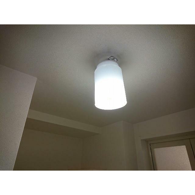 人感センサーライト