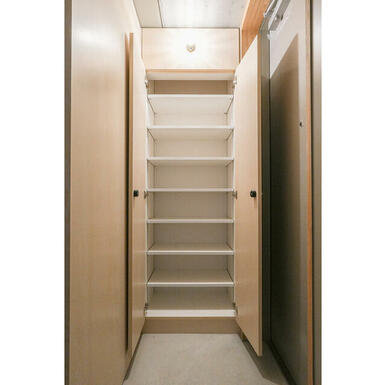 シューズボックス