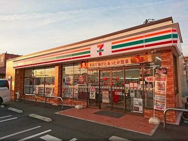 セブンイレブン浜松三島町店