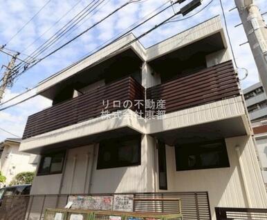 周辺は閑静な住宅街ですので落ち着いた住環境です！