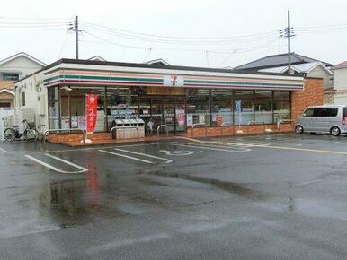 セブンイレブン　堺草部店