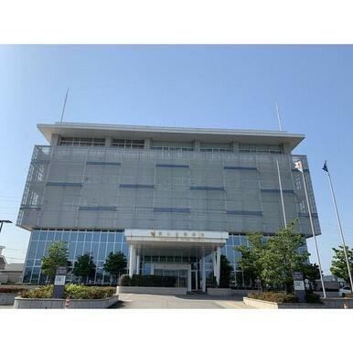 富山西警察署