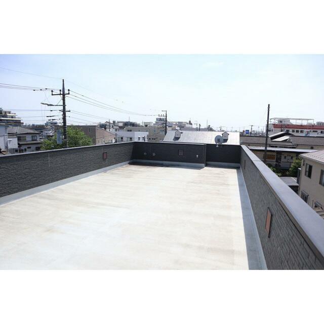 屋上