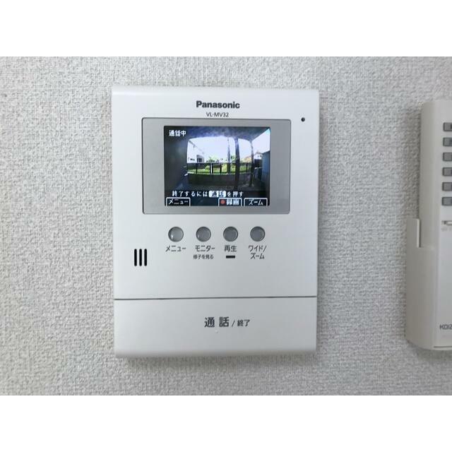 ＴＶモニターホン
