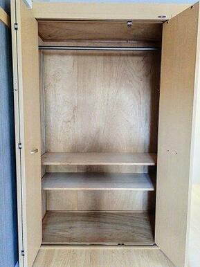 同物件、別のお部屋の写真です。