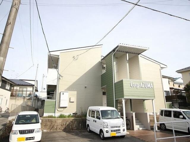 コーポ東 ２１２ 1K