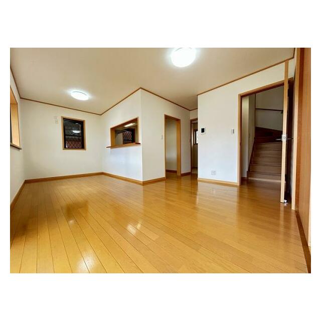 「LDK約13.9帖」別アングル