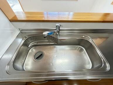 「キッチン」シンク
