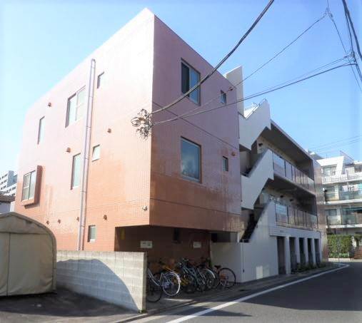 Ｔフラット 3階 1Kの画像