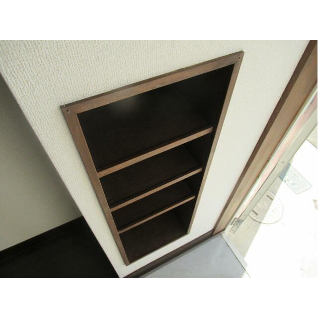 シューズボックス