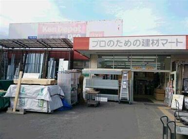 建デポ　江戸川春江店