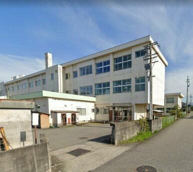 上市町立宮川小学校