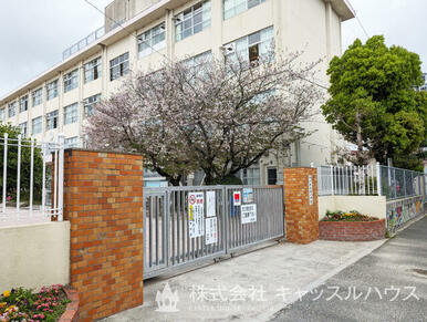 福岡市立弥永西小学校