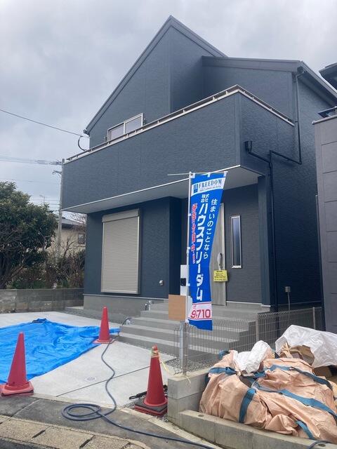 物件画像 福岡市城南区 七隈２丁目 (金山駅) 2階建 4LDK