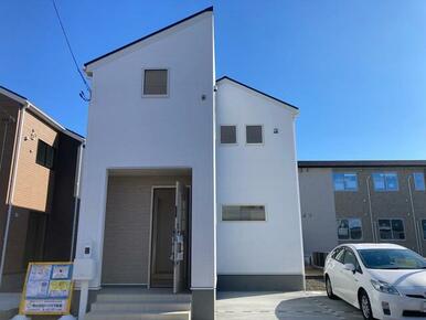 快適な住まいほど日増しに思い入れが生まれてくる（2号棟）