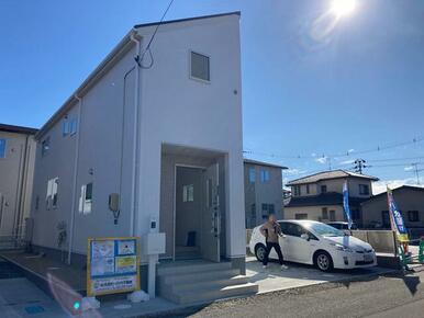 大切な瞬間がここで生まれる（2号棟）