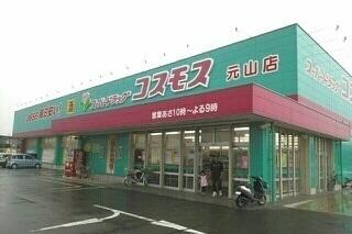 コスモス元山店さん