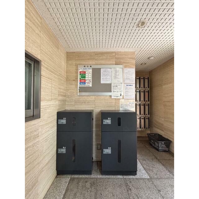 宅配BOX