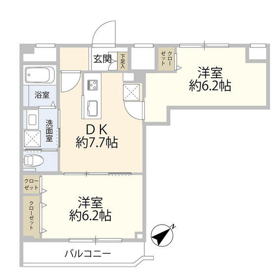 集成第２マンション