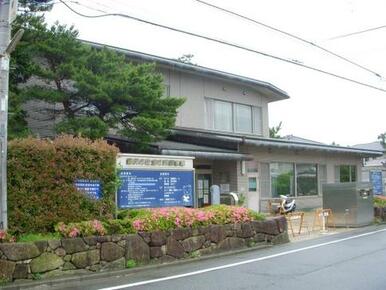 藤沢市辻堂市民図書館