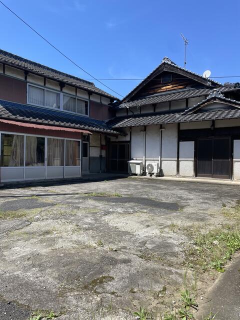 物件画像 築上郡上毛町 大字安雲 1階建 6DK