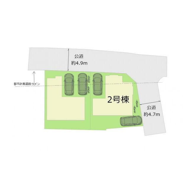 全3棟・お気軽にお問い合わせください！