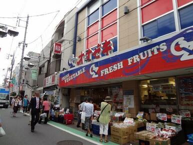 スーパーオオゼキ祖師谷大蔵店