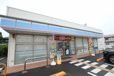 ローソン 所沢けやき台一丁目店